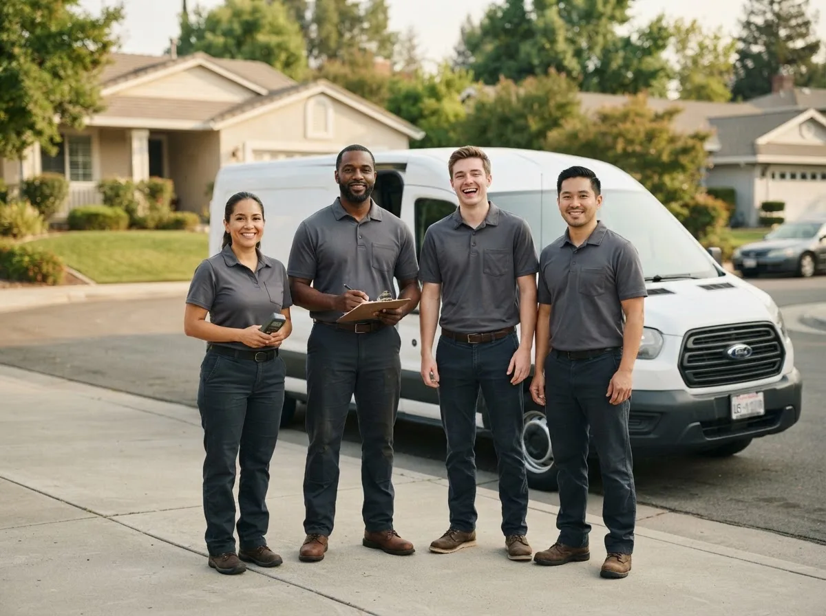 Licensed water damage restoration technician near Hereford, OR